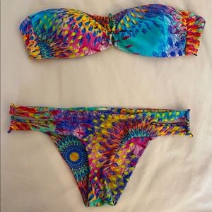 Luli Fama bikini